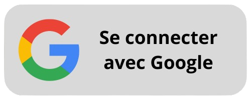 Se connecter avec Google