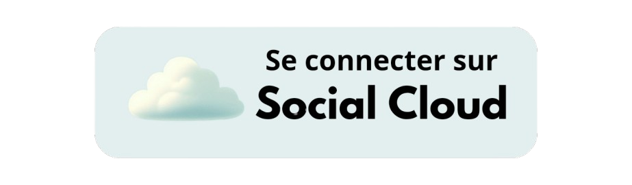 Connexion vers Social Cloud